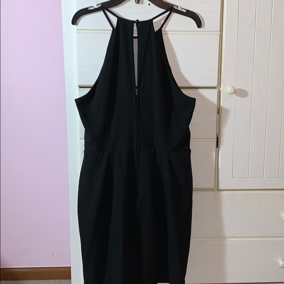 Formal Dress- worn once: Size 11/12 - Picture 5 of 6